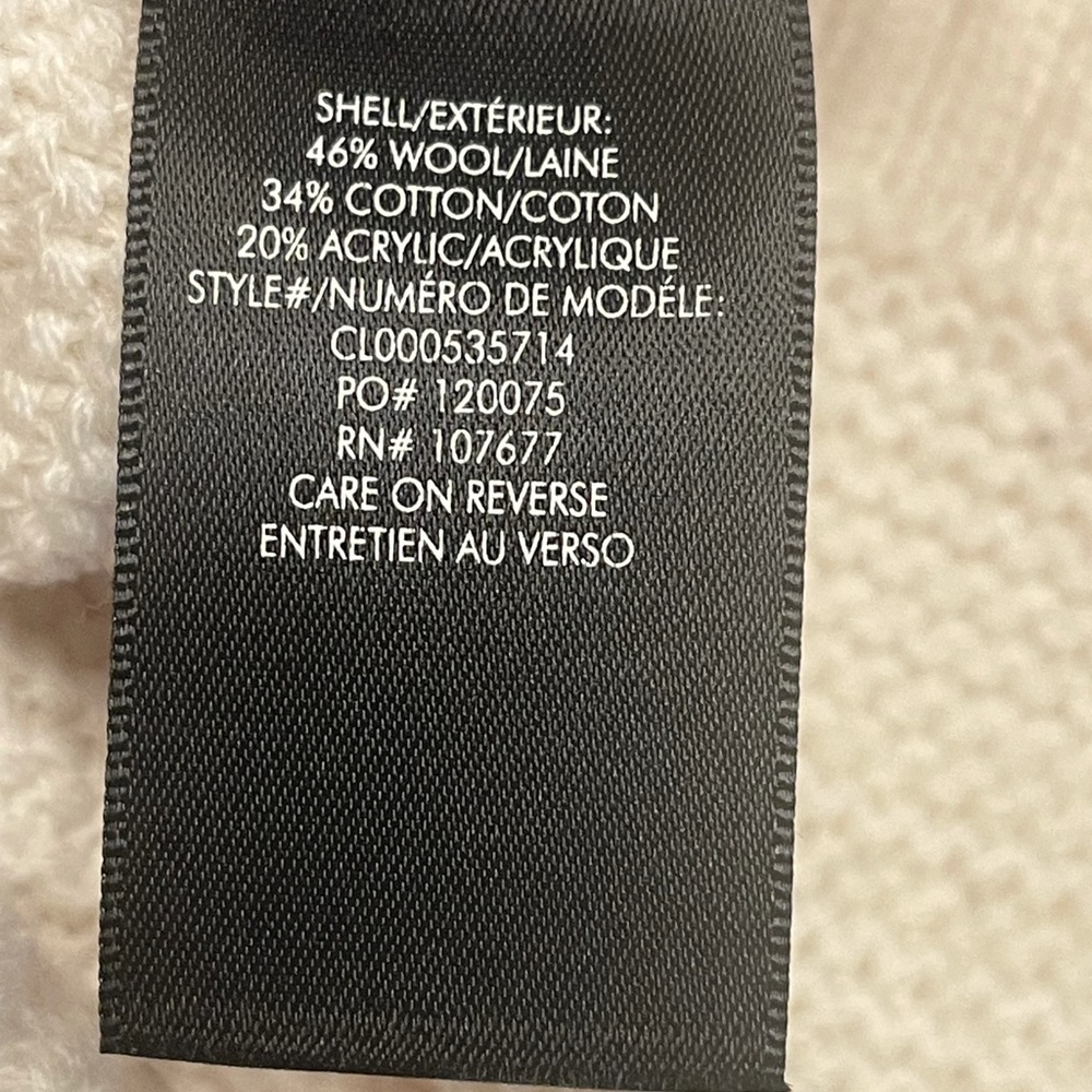 Alice & Olivia Classics Colorblock Crewneck Sweater—NWT‼️  SALE‼️ - Picture 12 of 16
